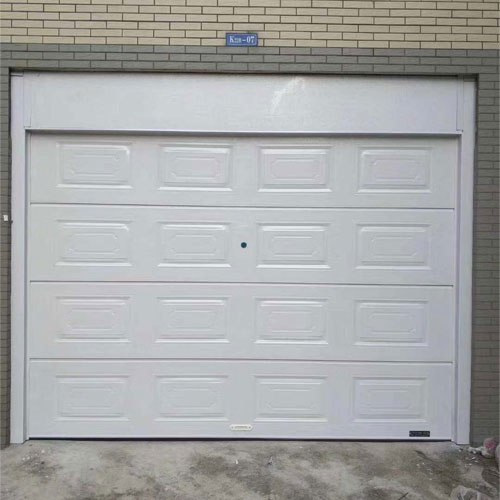 電動(dòng)抗風(fēng)卷閘門(mén)