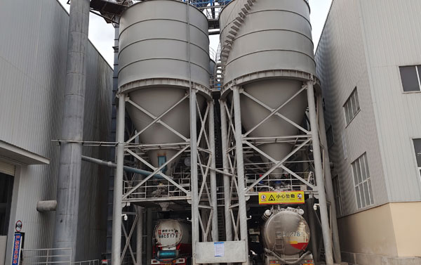 荊門氧化鈣廠家廠房